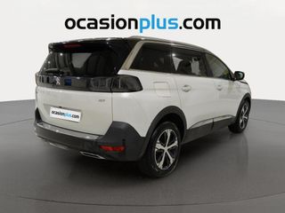 Peugeot 5008 BlueHDI 130 S&S GT EAT8 96 kW (130 CV)