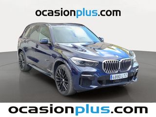 BMW X5 xDrive40d 250 kW (340 CV)