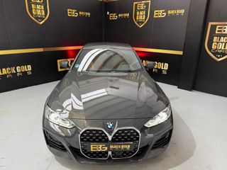 BMW Serie 4 420d Gran Coupé