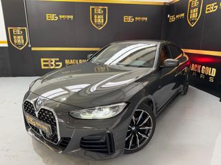 BMW Serie 4 420d Gran Coupé