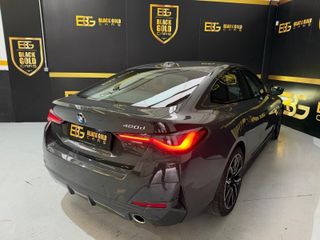 BMW Serie 4 420d Gran Coupé