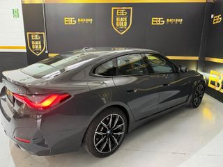 BMW Serie 4 420d Gran Coupé