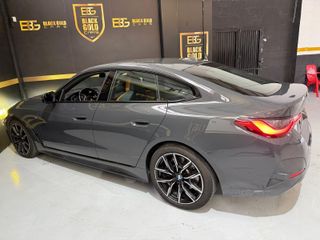 BMW Serie 4 420d Gran Coupé