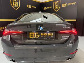 BMW Serie 4 420d Gran Coupé