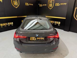 BMW Serie 4 420d Gran Coupé