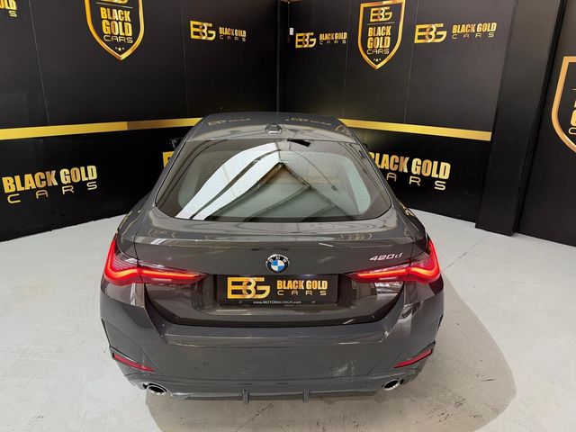 BMW Serie 4 420d Gran Coupé