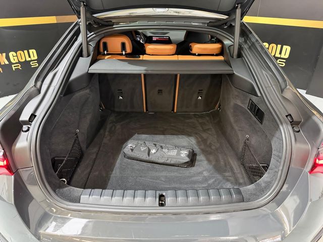 BMW Serie 4 420d Gran Coupé