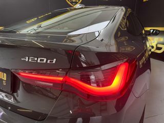 BMW Serie 4 420d Gran Coupé