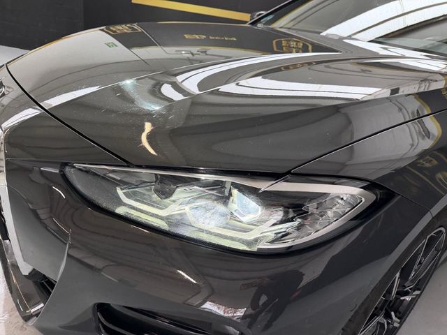 BMW Serie 4 420d Gran Coupé