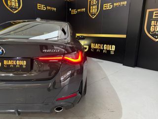 BMW Serie 4 420d Gran Coupé