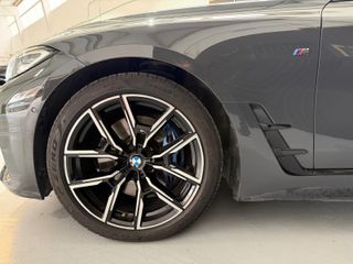 BMW Serie 4 420d Gran Coupé