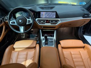 BMW Serie 4 420d Gran Coupé