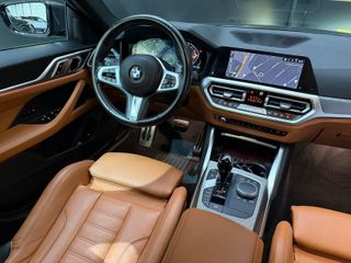 BMW Serie 4 420d Gran Coupé