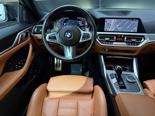 BMW Serie 4 420d Gran Coupé