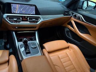 BMW Serie 4 420d Gran Coupé