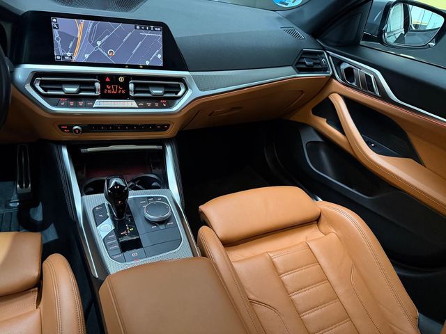 BMW Serie 4 420d Gran Coupé