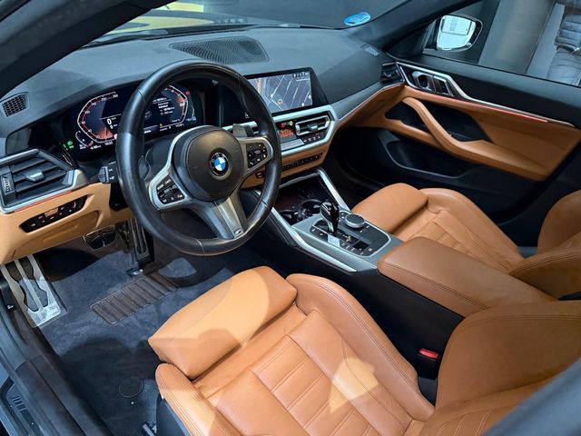 BMW Serie 4 420d Gran Coupé
