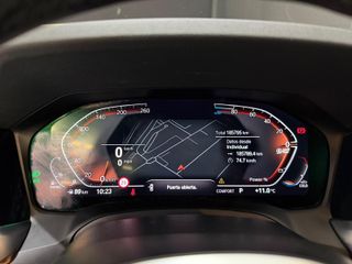 BMW Serie 4 420d Gran Coupé