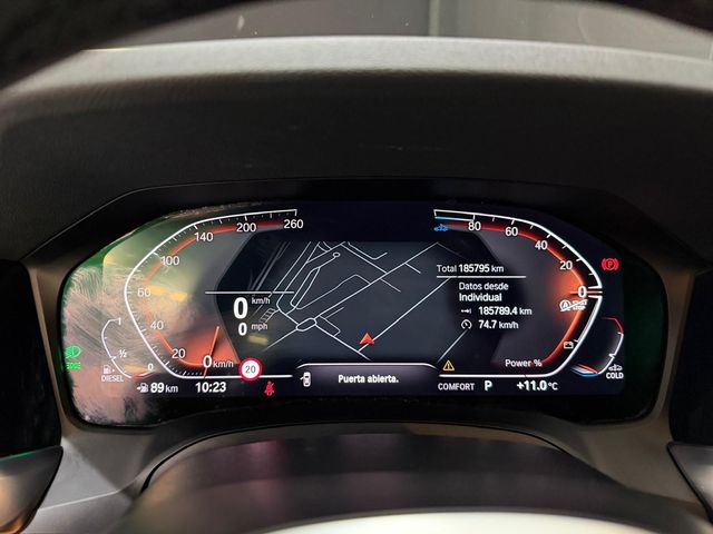 BMW Serie 4 420d Gran Coupé