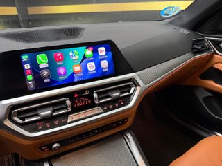 BMW Serie 4 420d Gran Coupé