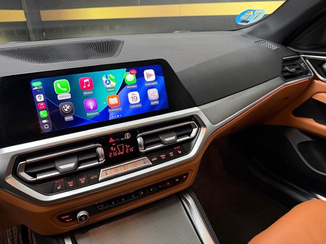 BMW Serie 4 420d Gran Coupé