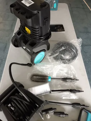 Cecotec HydroBoost Hidrolimpiadora Alta Presión