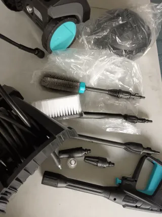 Cecotec HydroBoost Hidrolimpiadora Alta Presión