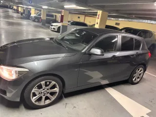 BMW Serie 1 2015