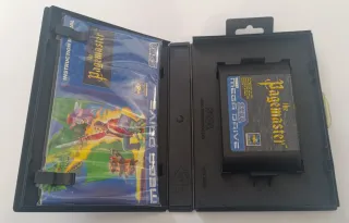The Pagemaster - Sega Mega Drive