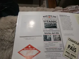 El viaje del Titanic (EDICIÓN ESPECIAL CENTENAR...