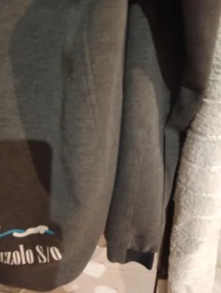 Felpa con cappuccio MP71