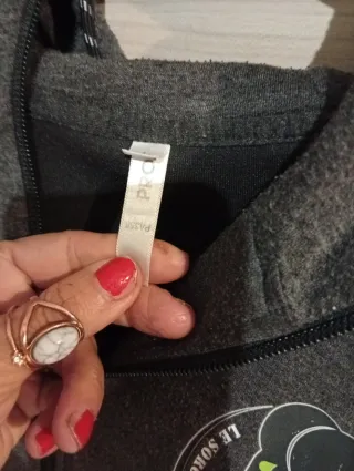 Felpa con cappuccio MP71