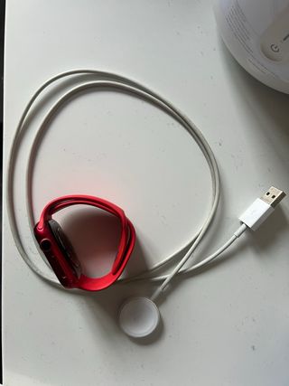 Apple Watch Series 6 44mm GPS + Cellular Rojo