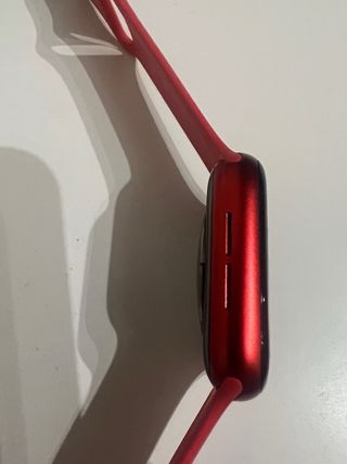 Apple Watch Series 6 44mm GPS + Cellular Rojo