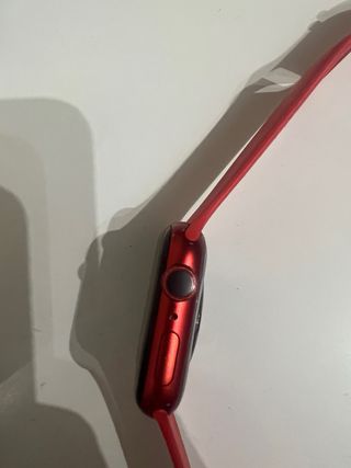 Apple Watch Series 6 44mm GPS + Cellular Rojo