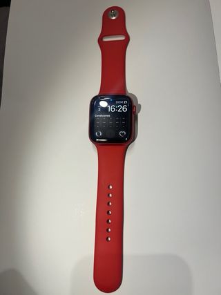 Apple Watch Series 6 44mm GPS + Cellular Rojo