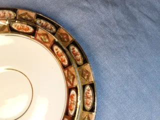 ☕Trio- Royal Albert del 1917.