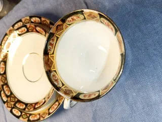 ☕Trio- Royal Albert del 1917.