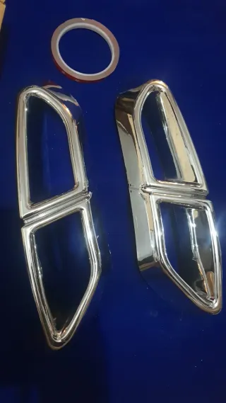 For 2015-2019 VW Passat B8 R-Line Variant Exhaust