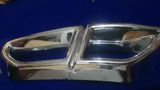 For 2015-2019 VW Passat B8 R-Line Variant Exhaust