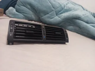 Posavasos en rejilla aire BMW E46