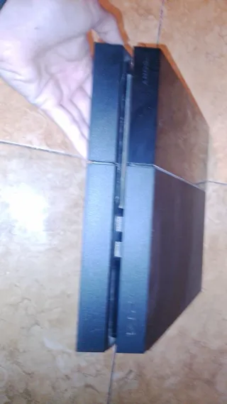 Consola PS4 Slim Nera