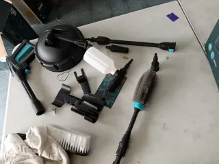 Cecotec HydroBoost Hidrolimpiadora Alta Presión