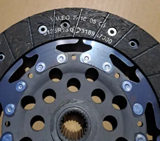 Kit Embrague Nissan 2.2 136cv