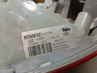 FARO DERECHO RENAULT TRAFIC II FURGÓN 89308706