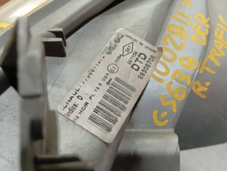 FARO DERECHO RENAULT TRAFIC II FURGÓN 89308706