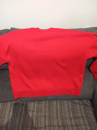 Sudadera original Disney Mickey & Friends Roja