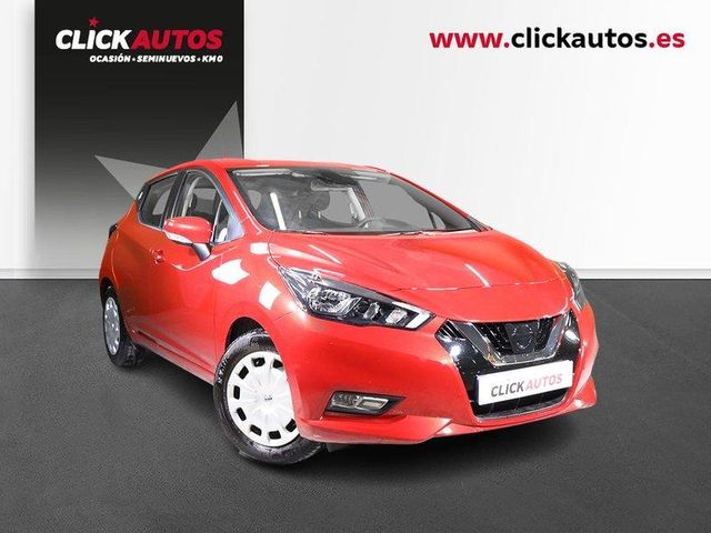 NISSAN MICRA 1.0 IG-T 92CV ACENTA CVT