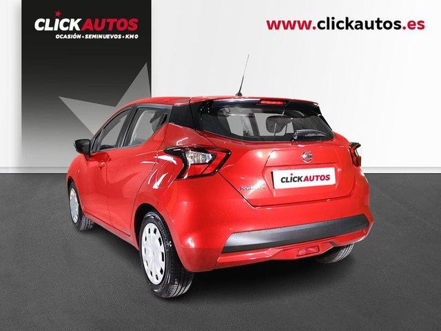 NISSAN MICRA 1.0 IG-T 92CV ACENTA CVT