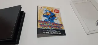 Rocket Knight Adventures SEGA Mega Drive Konami
